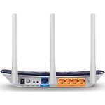 Изображение Маршрутизатор TP-Link Archer C20 V5, WiFi IEEE 802.11n/ac, AC750 2.4GHz+5GHz,733Мбит/c, 3 антенны #3 Фото Маршрутизатор TP-Link Archer C20 V5, WiFi IEEE 802.11n/ac, AC750 2.4GHz+5GHz,733Мбит/c, 3 антенны #3