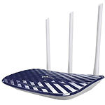 Изображение Маршрутизатор TP-Link Archer C20 V5, WiFi IEEE 802.11n/ac, AC750 2.4GHz+5GHz,733Мбит/c, 3 антенны #2 Фото Маршрутизатор TP-Link Archer C20 V5, WiFi IEEE 802.11n/ac, AC750 2.4GHz+5GHz,733Мбит/c, 3 антенны #2
