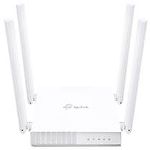 Изображение Маршрутизатор TP-Link Archer C24, WiFi 802.11ac, AC750 2.4GHz+5GHz, 4 Lan+1WAN #2 Фото Маршрутизатор TP-Link Archer C24, WiFi 802.11ac, AC750 2.4GHz+5GHz, 4 Lan+1WAN #2