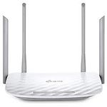 Фото Маршрутизатор TP-Link Archer C50 V6, WiFi 802.11n/ac, AC1200 2.4GHz+5GHz,1.2Gбит/c,4 Lan #1