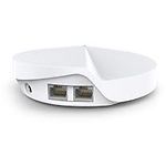 Изображение Маршрутизатор/Mesh-система TP-Link DECO M5 2-pack (DECO-M5-2-PACK) WIFI 802.11ac/n,AC1300,2*GLan/WAN #2 Фото Маршрутизатор/Mesh-система TP-Link DECO M5 2-pack (DECO-M5-2-PACK) WIFI 802.11ac/n,AC1300,2*GLan/WAN #2