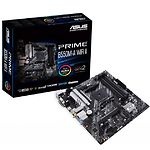 Изображение Материнская плата ASUS PRIME B550M-A WIFI II, sAM4, mATX #2 Фото Материнская плата ASUS PRIME B550M-A WIFI II, sAM4, mATX #2