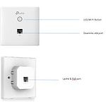 Изображение Точка доступа TP-Link EAP115-WALL, WIFI 802.11n 300Мбiт/с #1 Фото Точка доступа TP-Link EAP115-WALL, WIFI 802.11n 300Мбiт/с #1
