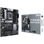 Изображение Материнская плата ASUS PRIME B660-PLUS D4, s1700, HDMI/VGA/DP, ATX Фото Материнская плата ASUS PRIME B660-PLUS D4, s1700, HDMI/VGA/DP, ATX
