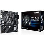 Изображение Материнская плата ASUS PRIME H410M-K R2.0, S-1200 Фото Материнская плата ASUS PRIME H410M-K R2.0, S-1200