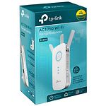 Изображение Усилитель WiFi сигнала TP-Link RE450, WiFi 802.11ас/b/g/n 2.4/5 ГГц, AC1750 #3 Фото Усилитель WiFi сигнала TP-Link RE450, WiFi 802.11ас/b/g/n 2.4/5 ГГц, AC1750 #3