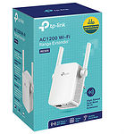 Изображение Усилитель WiFi сигнала TP-Link RE305, WIFI 802.11ас 2.4/5 ГГц, AC1200, 1хFE LAN #4 Фото Усилитель WiFi сигнала TP-Link RE305, WIFI 802.11ас 2.4/5 ГГц, AC1200, 1хFE LAN #4
