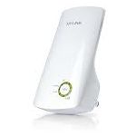Изображение Точка доступа TP-Link TL-WA854RE, Усилитель WiFi сигнала, 802.11b/g/n, 2.4 GHz, N300 Фото Точка доступа TP-Link TL-WA854RE, Усилитель WiFi сигнала, 802.11b/g/n, 2.4 GHz, N300