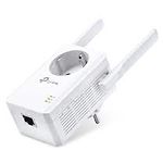 Изображение Точка доступа TP-Link TL-WA860RE, усилитель Wi-Fi 802.11b/g/n 300Mb, розетка #1 Фото Точка доступа TP-Link TL-WA860RE, усилитель Wi-Fi 802.11b/g/n 300Mb, розетка #1