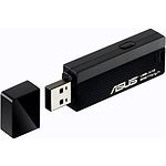 Фото Адаптер сетевой ASUS USB-N13 WiFi, 802.11n, 300Mbps, USB2.0 #1