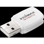 Изображение Адаптер сетевой EDIMAX EW-7722UTn V2, WiFi 802.11b/g/n, 150Mbps, USB2.0 #2 Фото Адаптер сетевой EDIMAX EW-7722UTn V2, WiFi 802.11b/g/n, 150Mbps, USB2.0 #2