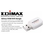 Изображение Адаптер сетевой EDIMAX EW-7722UTn V2, WiFi 802.11b/g/n, 150Mbps, USB2.0 #1 Фото Адаптер сетевой EDIMAX EW-7722UTn V2, WiFi 802.11b/g/n, 150Mbps, USB2.0 #1