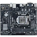 Изображение Материнская плата ASUS PRIME H510M-R-SI, s1200, micro-ATX Фото Материнская плата ASUS PRIME H510M-R-SI, s1200, micro-ATX