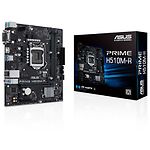 Изображение Материнская плата ASUS PRIME H510M-R-SI, s1200, micro-ATX #3 Фото Материнская плата ASUS PRIME H510M-R-SI, s1200, micro-ATX #3