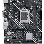 Изображение Материнская плата ASUS PRIME H610M-D D4, s1700, Micro-ATX #3 Фото Материнская плата ASUS PRIME H610M-D D4, s1700, Micro-ATX #3