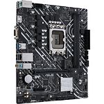 Изображение Материнская плата ASUS PRIME H610M-K D4, s1700, Micro-ATX #4 Фото Материнская плата ASUS PRIME H610M-K D4, s1700, Micro-ATX #4