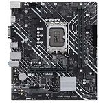 Изображение Материнская плата ASUS PRIME H610M-K D4, s1700, Micro-ATX #3 Фото Материнская плата ASUS PRIME H610M-K D4, s1700, Micro-ATX #3