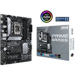 Изображение Материнская плата ASUS PRIME H670-PLUS D4, s1700, ATX Фото Материнская плата ASUS PRIME H670-PLUS D4, s1700, ATX