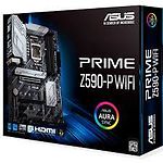 Фото Материнская плата ASUS PRIME Z590-P WIFI, S-1200 #3