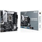 Изображение Материнская плата ASUS PRIME Z690M-PLUS D4, s1700, micro-ATX Фото Материнская плата ASUS PRIME Z690M-PLUS D4, s1700, micro-ATX