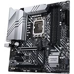 Изображение Материнская плата ASUS PRIME Z690M-PLUS D4, s1700, micro-ATX #3 Фото Материнская плата ASUS PRIME Z690M-PLUS D4, s1700, micro-ATX #3