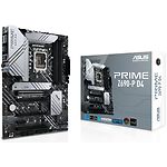 Изображение Материнская плата ASUS PRIME Z690-P D4, s1700, HDMI/DP, ATX Фото Материнская плата ASUS PRIME Z690-P D4, s1700, HDMI/DP, ATX