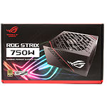 Изображение Блок питания ASUS ROG STRIX 750W GOLD PSU (ROG-STRIX-750G) #1 Фото Блок питания ASUS ROG STRIX 750W GOLD PSU (ROG-STRIX-750G) #1