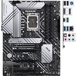Изображение Материнская плата ASUS PRIME Z690-P, s1700, ATX #4 Фото Материнская плата ASUS PRIME Z690-P, s1700, ATX #4