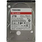 Изображение HDD TOSHIBA Mobile 2,5" 2TB L200 HDWL120UZSVA 128MB 5400rpm S-ATA3 #1 Фото HDD TOSHIBA Mobile 2,5" 2TB L200 HDWL120UZSVA 128MB 5400rpm S-ATA3 #1