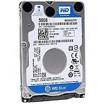 Изображение HDD WD Mobile Scorpio Blue WD5000LPVX 2,5" 500Gb 8MB S-ATA-III #1 Фото HDD WD Mobile Scorpio Blue WD5000LPVX 2,5" 500Gb 8MB S-ATA-III #1