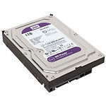 Изображение HDD WD WD10PURZ 1000GB Purple 5400 64MB #2 Фото HDD WD WD10PURZ 1000GB Purple 5400 64MB #2