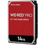 Фото HDD WD WD141KFGX 14TB Red Pro SATA 3.5 7200rpm 6GB/S 512MB #1