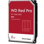 Изображение HDD WD WD6003FFBX 6TB Red Pro NAS 7200rpm SATA-3 256MB #1 Фото HDD WD WD6003FFBX 6TB Red Pro NAS 7200rpm SATA-3 256MB #1