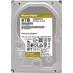 Изображение HDD WD WD6003FRYZ 6TB Gold 7200rpm 256MB S-ATA-III #2 Фото HDD WD WD6003FRYZ 6TB Gold 7200rpm 256MB S-ATA-III #2