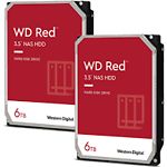 Изображение HDD WD WD60EFAX 6TB Red SATA 3.5 5400rpm 6GB/S 256MB #1 Фото HDD WD WD60EFAX 6TB Red SATA 3.5 5400rpm 6GB/S 256MB #1