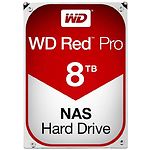 Изображение HDD WD WD8003FFBX 8TB Red Pro NAS 7200rpm SATA-3 256MB #1 Фото HDD WD WD8003FFBX 8TB Red Pro NAS 7200rpm SATA-3 256MB #1