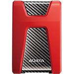 Изображение внешний HDD A-DATA HD650 1TB ext. Red 2,5" USB 3.1 (AHD650-1TU31-CRD) #3 Фото внешний HDD A-DATA HD650 1TB ext. Red 2,5" USB 3.1 (AHD650-1TU31-CRD) #3