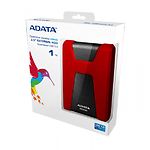 Изображение внешний HDD A-DATA HD650 1TB ext. Red 2,5" USB 3.1 (AHD650-1TU31-CRD) #1 Фото внешний HDD A-DATA HD650 1TB ext. Red 2,5" USB 3.1 (AHD650-1TU31-CRD) #1