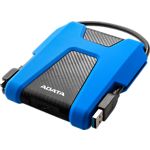 Изображение внешний HDD A-DATA HD680 1TB ext. Blue 2,5" USB 3.1 (AHD680-1TU31-CBL) #2 Фото внешний HDD A-DATA HD680 1TB ext. Blue 2,5" USB 3.1 (AHD680-1TU31-CBL) #2