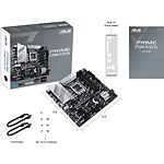 Изображение Материнская плата ASUS PRIME Z790M-PLUS D4, s1700, mATX #1 Фото Материнская плата ASUS PRIME Z790M-PLUS D4, s1700, mATX #1