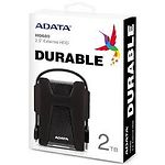 Изображение внешний HDD A-DATA HD680 2TB ext. Black 2,5" USB 3.1 (AHD680-2TU31-CBK) #3 Фото внешний HDD A-DATA HD680 2TB ext. Black 2,5" USB 3.1 (AHD680-2TU31-CBK) #3