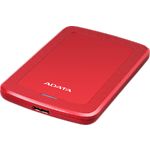 Фото внешний HDD A-DATA HV300 1TB ext. Red 2,5" USB 3.1 (AHV300-1TU31-CRD) #3
