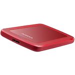 Фото внешний HDD A-DATA HV300 1TB ext. Red 2,5" USB 3.1 (AHV300-1TU31-CRD) #1