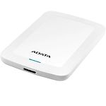Изображение внешний HDD A-DATA HV300 2TB ext. White 2,5" USB 3.1 (AHV300-2TU31-CWH) #2 Фото внешний HDD A-DATA HV300 2TB ext. White 2,5" USB 3.1 (AHV300-2TU31-CWH) #2