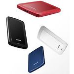 Изображение внешний HDD A-DATA HV300 2TB ext. White 2,5" USB 3.1 (AHV300-2TU31-CWH) #1 Фото внешний HDD A-DATA HV300 2TB ext. White 2,5" USB 3.1 (AHV300-2TU31-CWH) #1