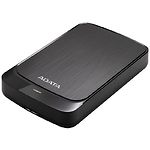 Фото внешний HDD A-DATA HV320 1TB ext. Black 2,5" USB 3.1 (AHV320-1TU31-CBK) #3