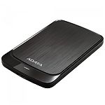 Фото внешний HDD A-DATA HV320 2TB ext. Black 2,5" USB 3.1 (AHV320-2TU31-CBK) #3