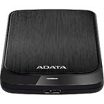 Фото внешний HDD A-DATA HV320 2TB ext. Black 2,5" USB 3.1 (AHV320-2TU31-CBK) #2