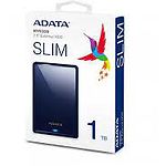 Фото внешний HDD A-DATA HV620S 1TB ext. Blue 2,5" USB 3.1 (AHV620S-1TU31-CBL) #2