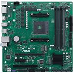 Изображение Материнская плата ASUS PRO B550M-C/CSM, AM4, mATX Фото Материнская плата ASUS PRO B550M-C/CSM, AM4, mATX